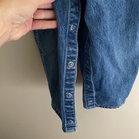 Vintage Oshkosh B’Gosh toddler overalls - Picture 4 of 8